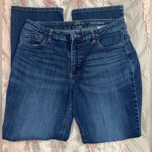 Lee Riders Mid Rise BootCut size 14M